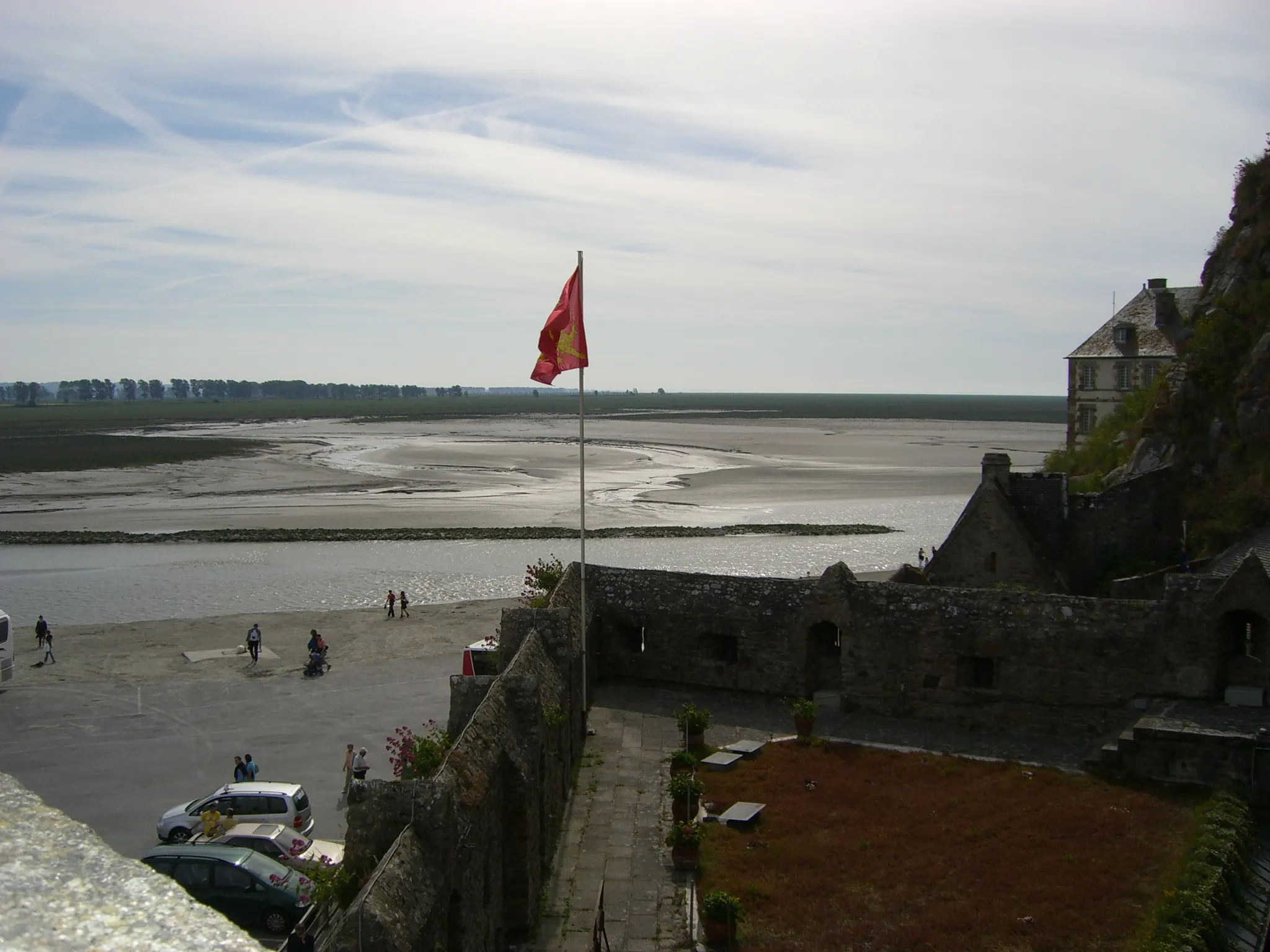 2006 Jun - Mont-Saint-Michel - Normandy